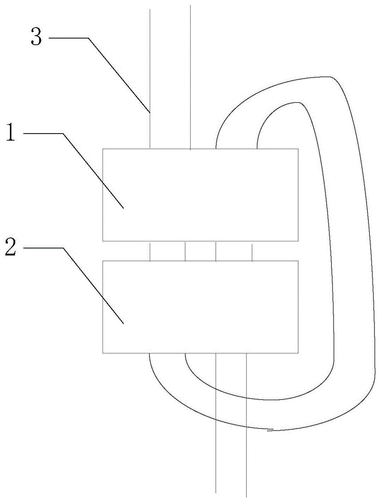 磁环绕组和空调的制作方法