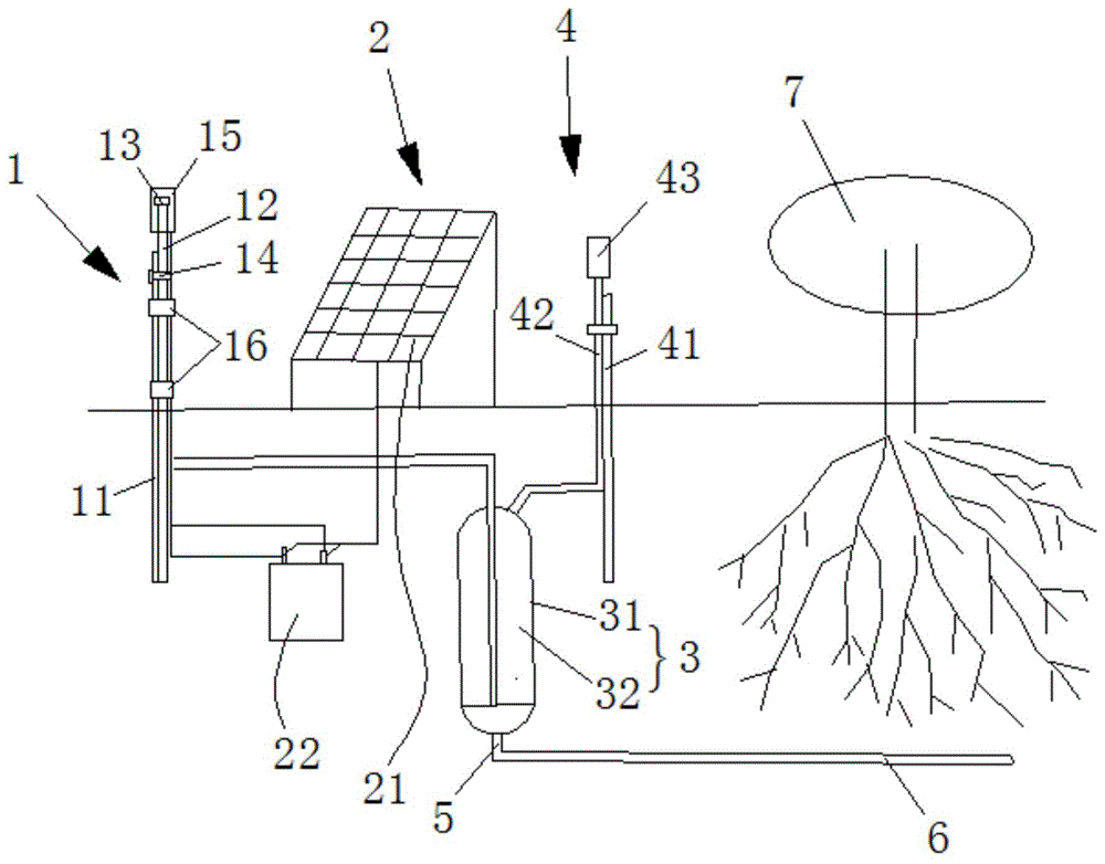 一种空气取水装置的制作方法