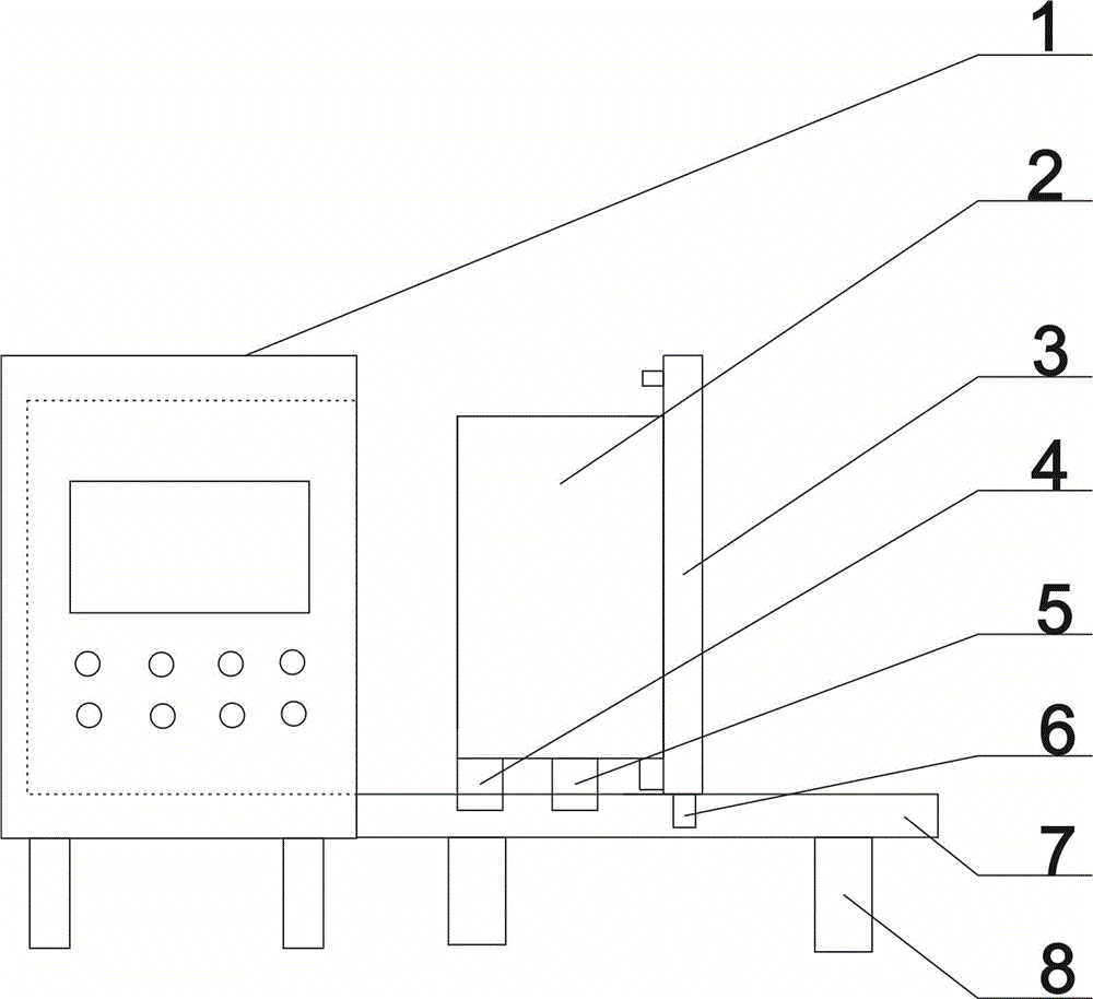 一种热压烧结炉的制作方法