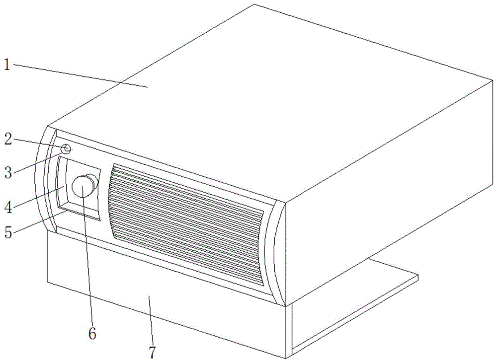 光纤激光发生器的制作方法