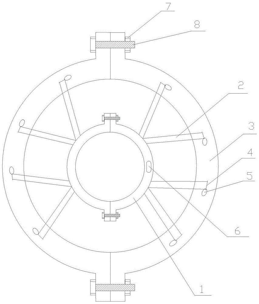 一种路灯安装工具的制作方法