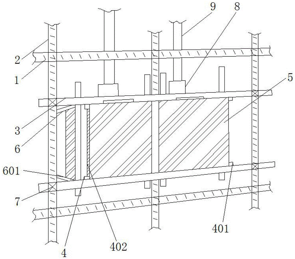 一种新型结构预埋电气接线方盒固定夹具的制作方法