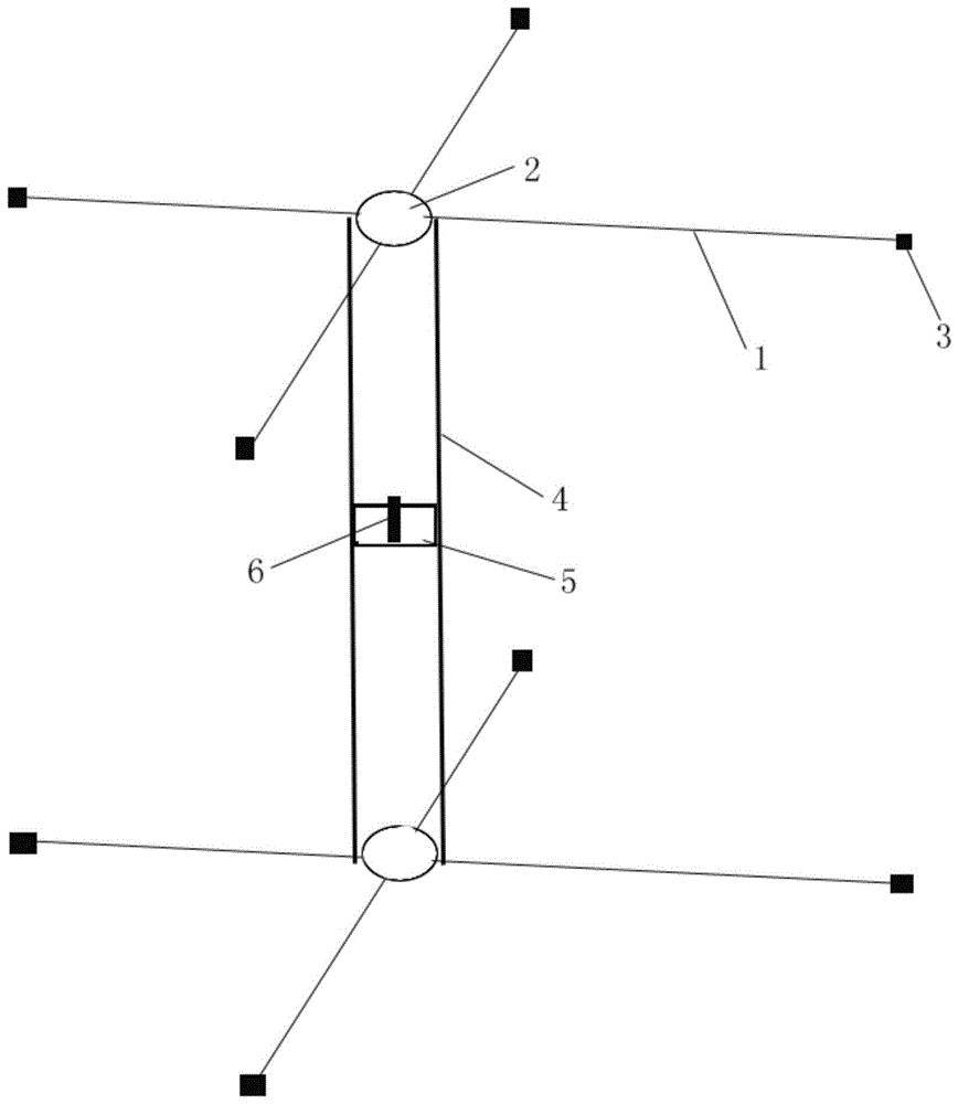 一种桩基用声测管固定装置的制作方法