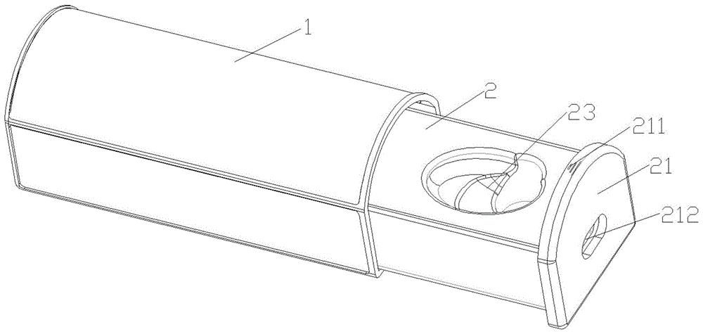 一种新型蓝牙耳机充电仓的制作方法