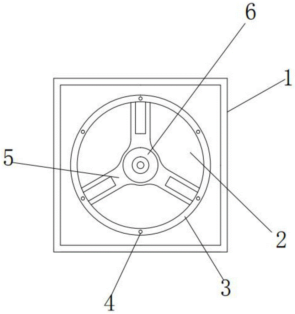 一种气雾动态拦截器的制作方法