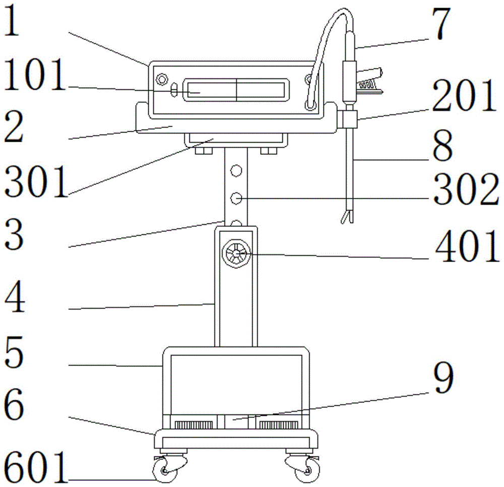 一种超声手术刀的制作方法