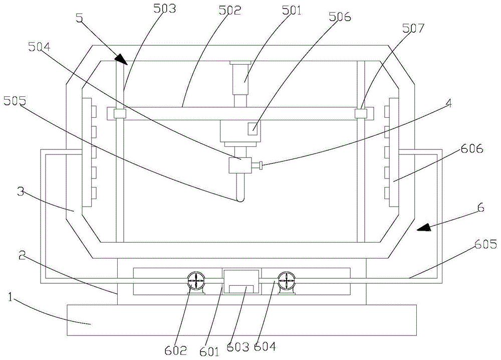 一种作业中便于降温的数控车床刀具的制作方法