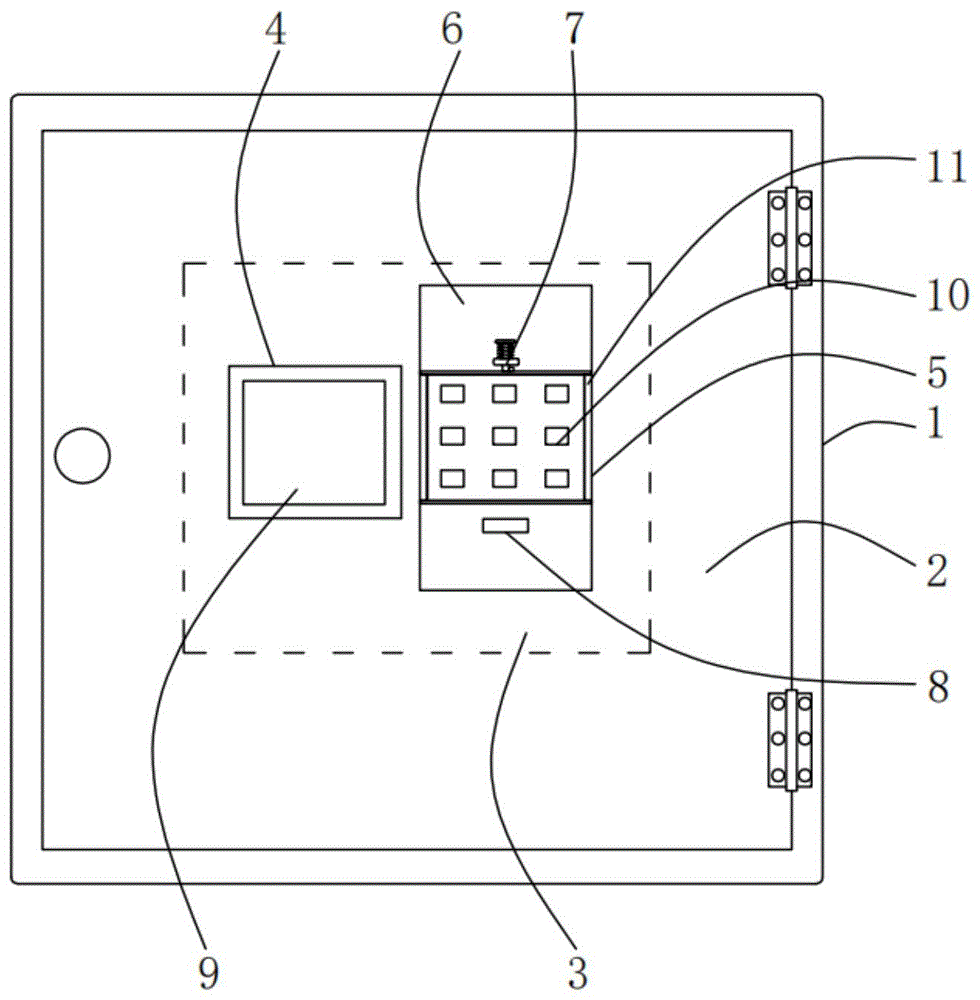 一种基于遥测参数设置检查用辅助装置的制作方法