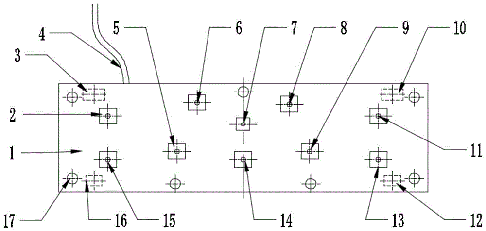 一种代步车开关线路板的制作方法