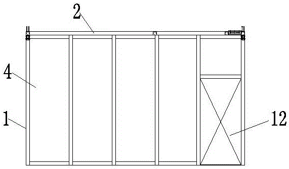 一种隔音房的制作方法