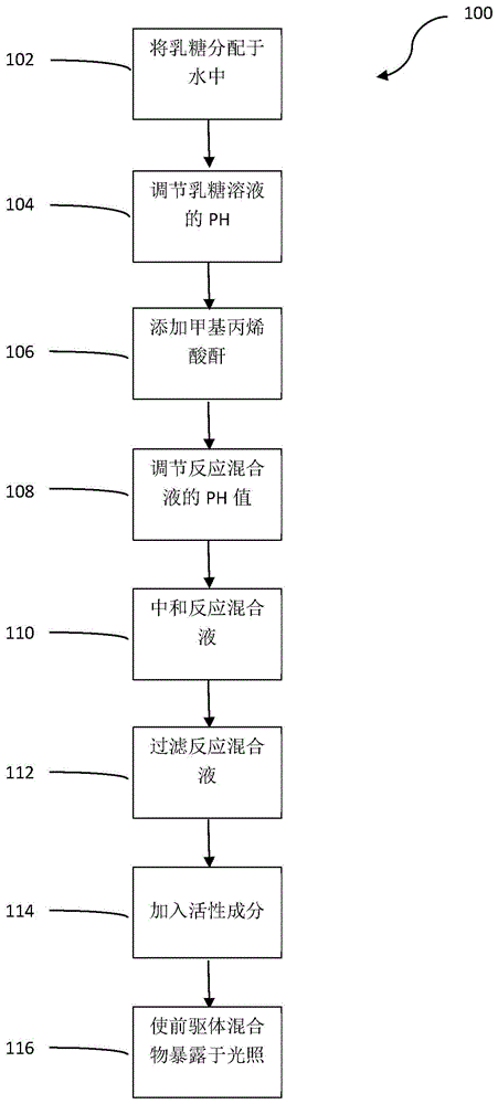 作为活性成分的载体的水凝胶及其制备方法与流程