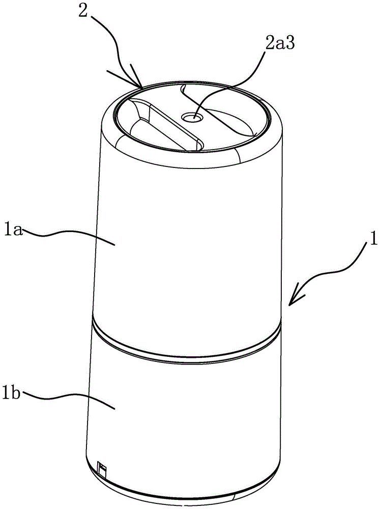 电动安全削笔器的制作方法