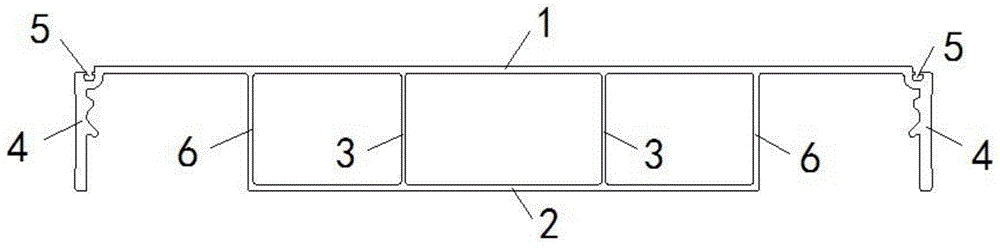 一种建筑模板的制作方法