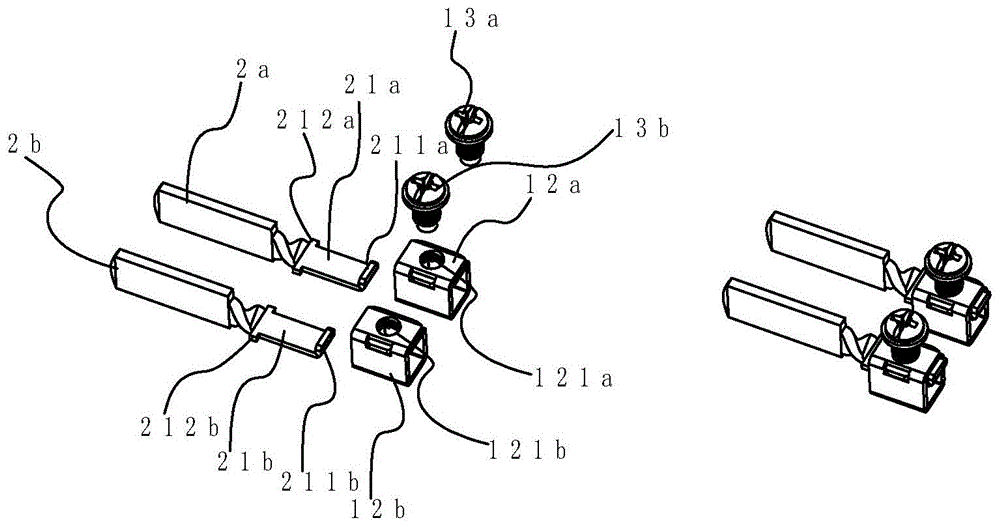 一种插头结构的制作方法