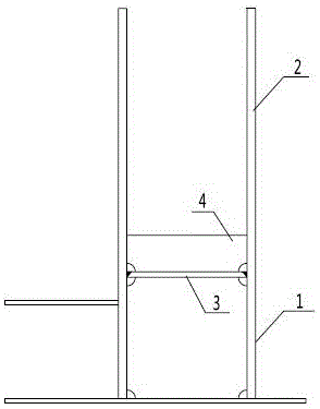 一种箱型杆件焊接结构的制作方法
