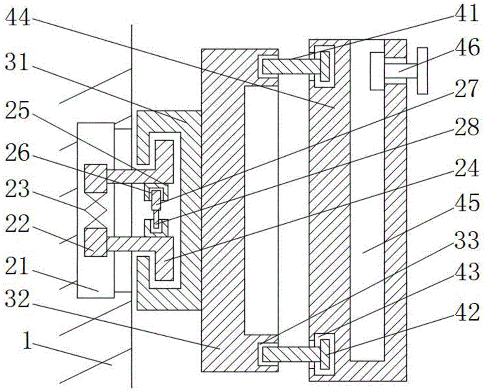 一种电热幕发热电暖器的制作方法