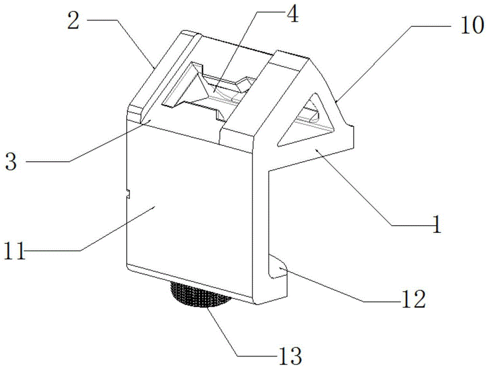 桌面3D打印机的驱动模组老化测试支架的制作方法