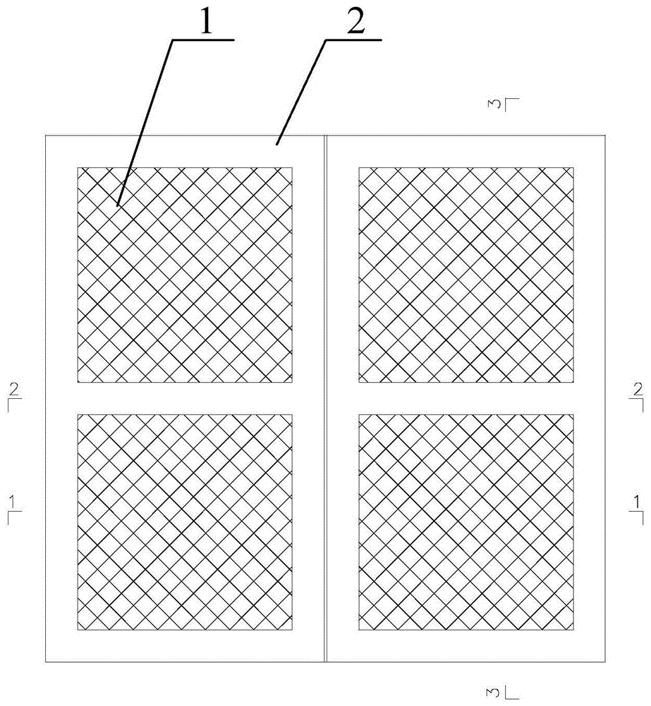 一种楼盖结构及其组合结构住宅体系的制作方法