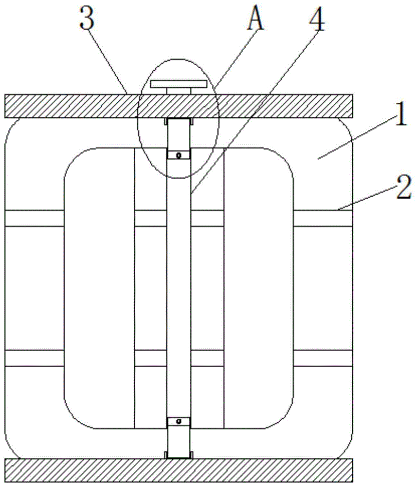 一种开口式变压器立体卷铁芯的制作方法