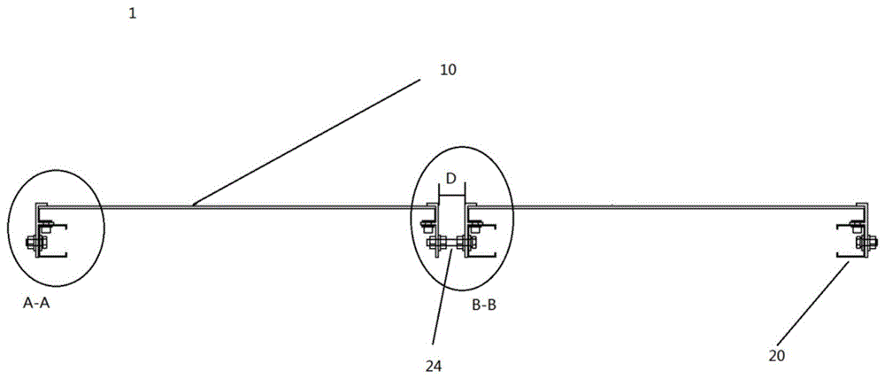 光伏组件安装套件的制作方法