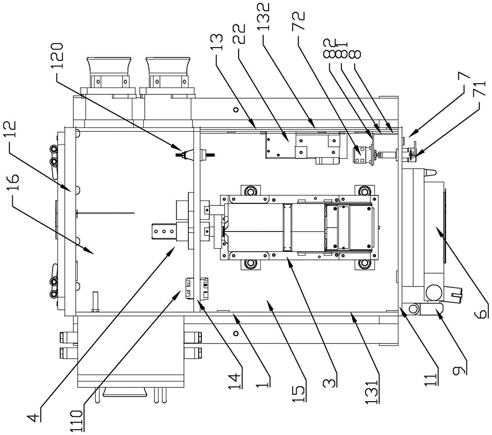 一种数控隔爆兼本质安全型真空馈电开关的制作方法