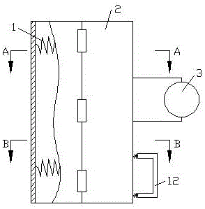 一种柱体用打痕机的制作方法