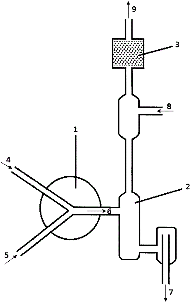 一种改进的原子荧光光度计气液分离器的制作方法