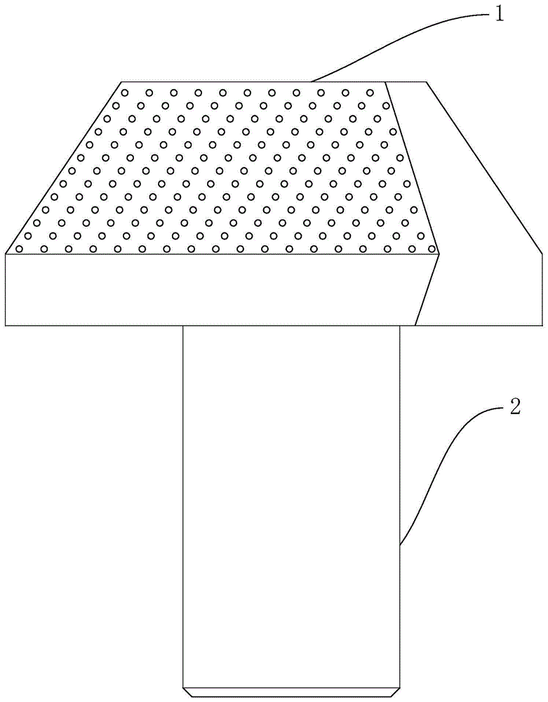 一种倒角刀的制作方法