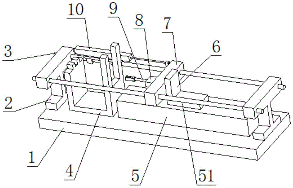 一种飞机驾驶舱座椅马达用测试工作台及其控制系统的制作方法