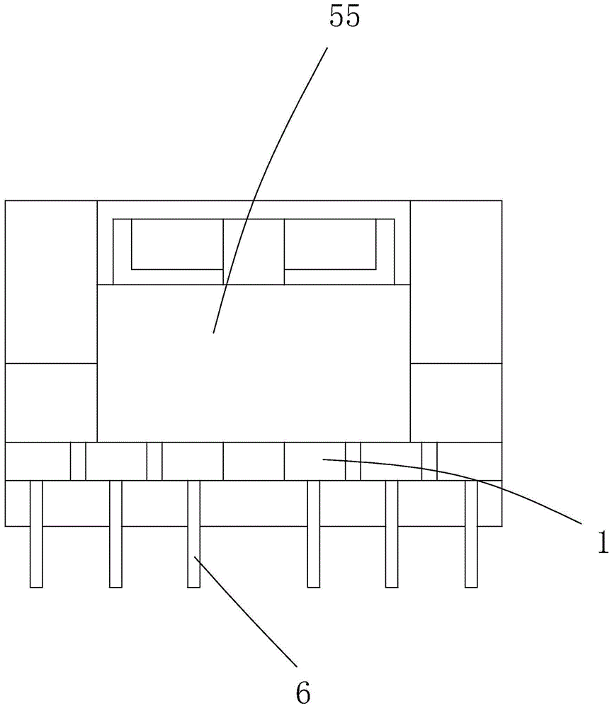 一种变压器的制作方法