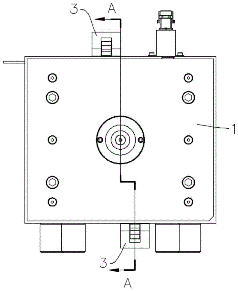 一种具有辅助脱模机构的模具结构的制作方法