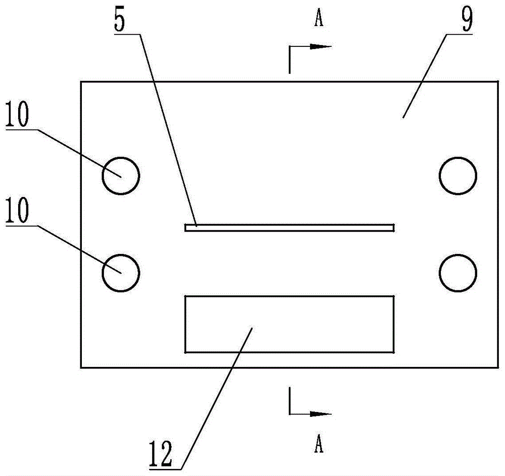 一种带式换网器上使用的分离装置及其构成的带式换网器的制作方法