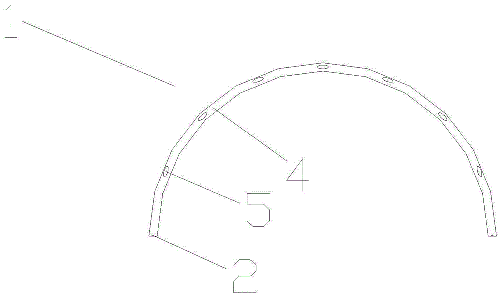 一种可回收式桩帽模具的制作方法