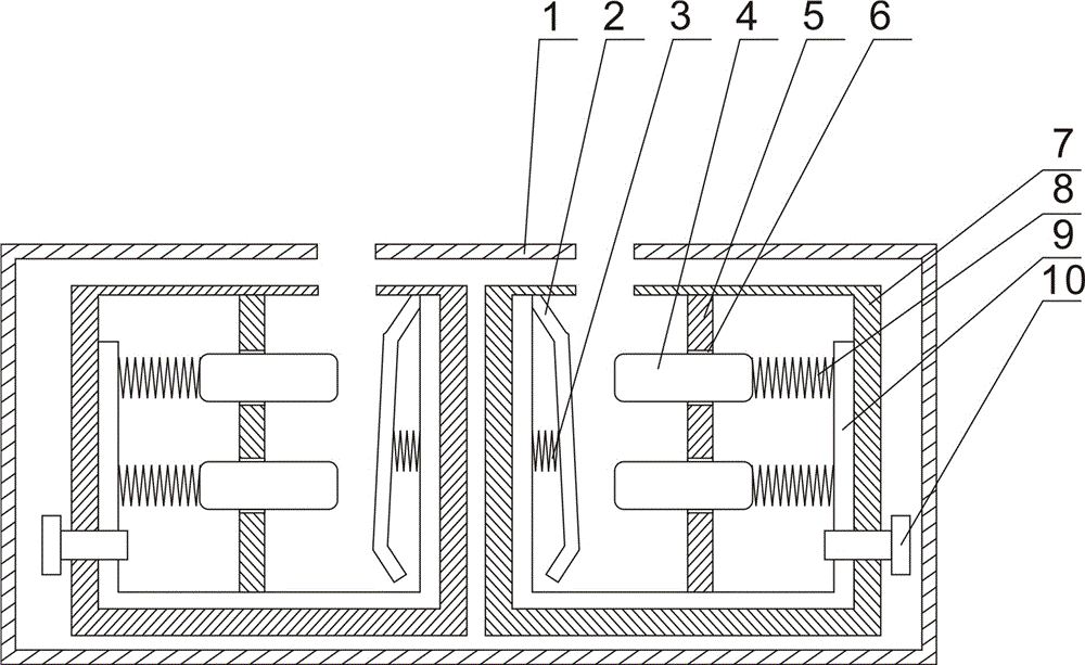 电源插座的制作方法