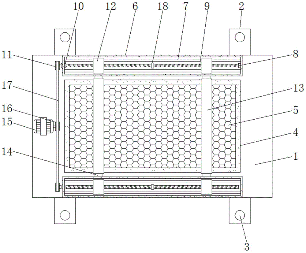 土木工程建筑用的排水装置的制作方法