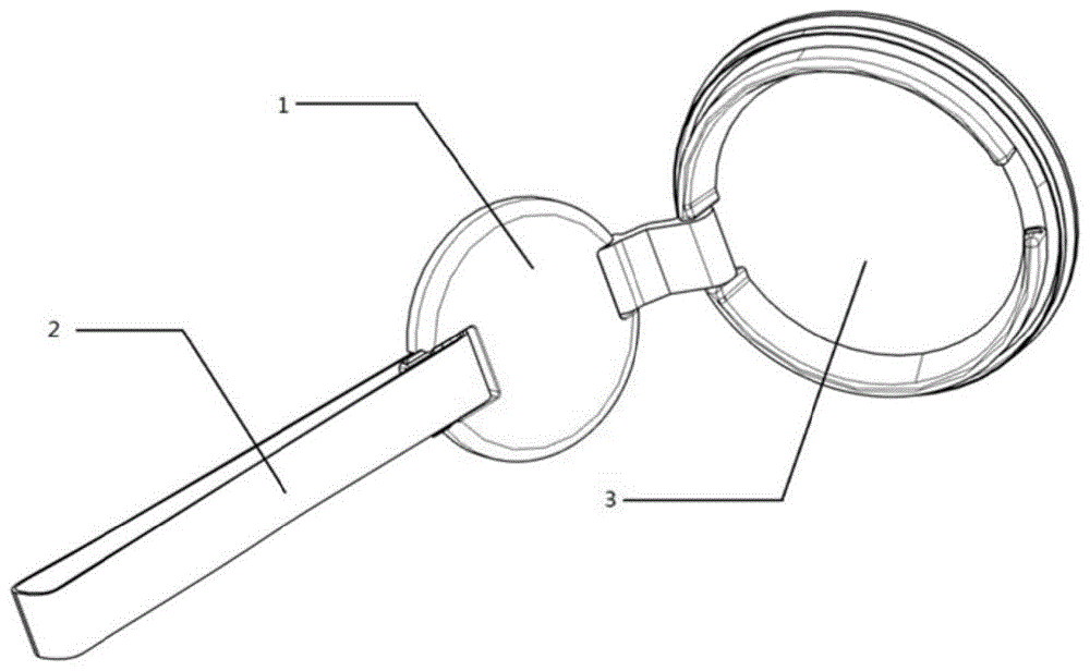 一种徽章式多功能移动终端支架的制作方法