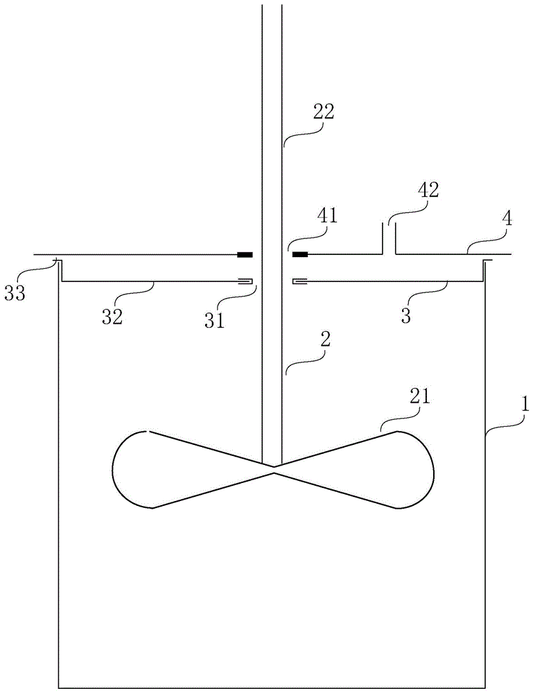 分散机的制作方法