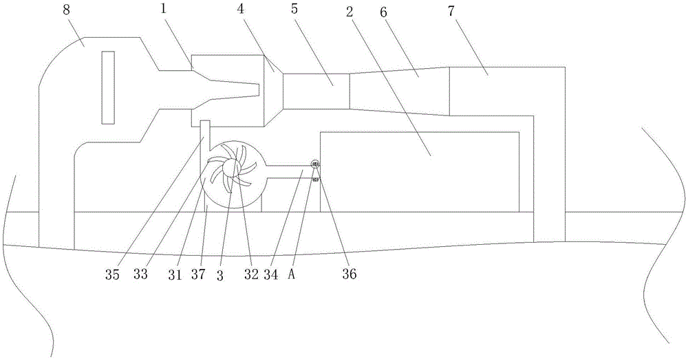 一种高效率水喷射真空泵的制作方法