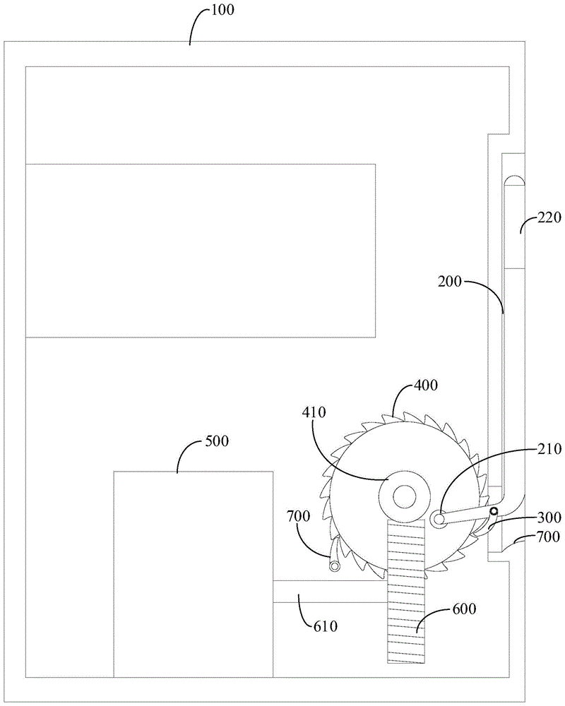 自复型智能万能式断路器的制作方法