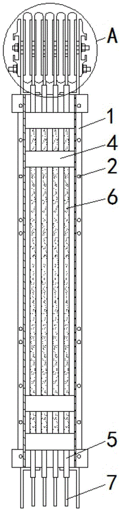 一种耐火母线槽结构的制作方法