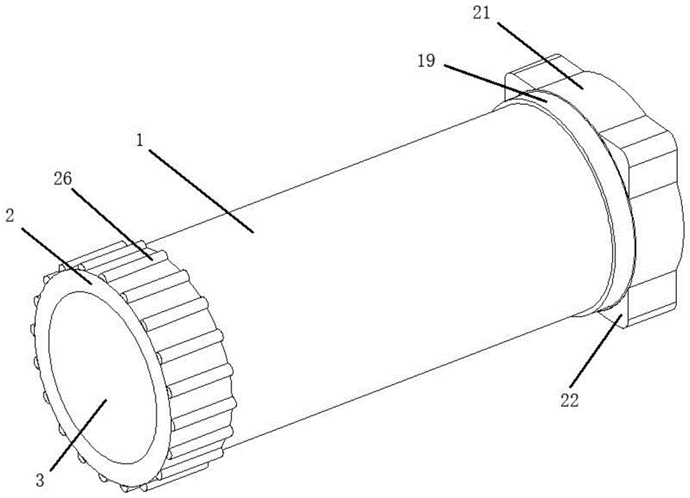 LED点光源灯具的制作方法