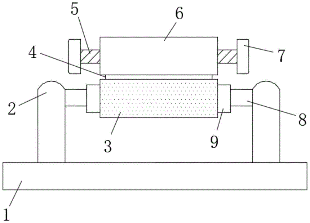 一种用于PCB板铣刀定位的固定结构的制作方法