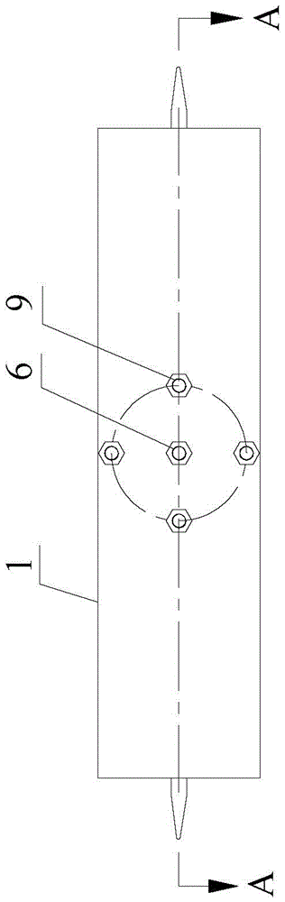 一种整体叶盘翻转夹具的制作方法