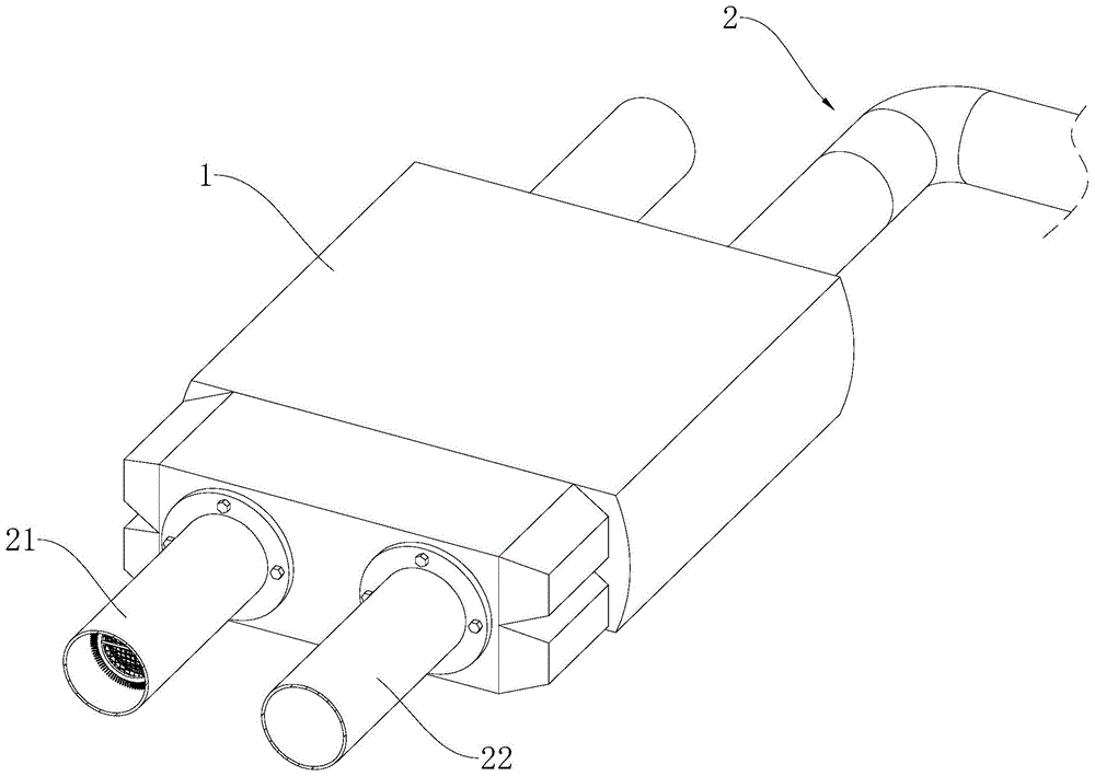 一种换气系统的制作方法