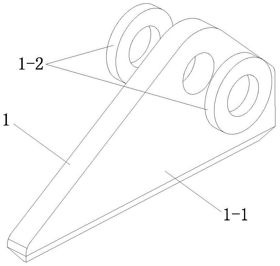 轨道客车转向架起吊座组对工装的制作方法