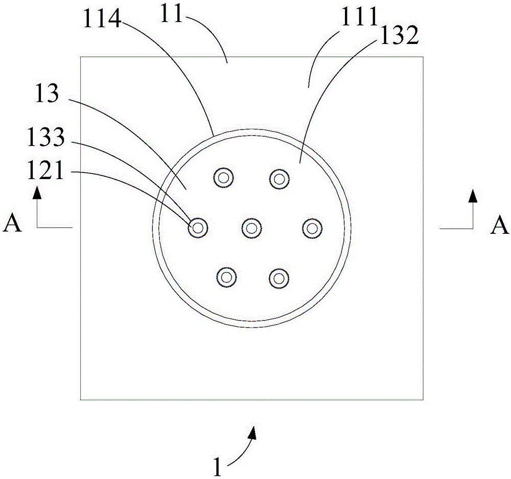 探针测试机及其载台的制作方法