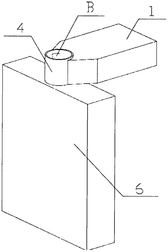 一种对其液体具有消毒功能的泵的制作方法