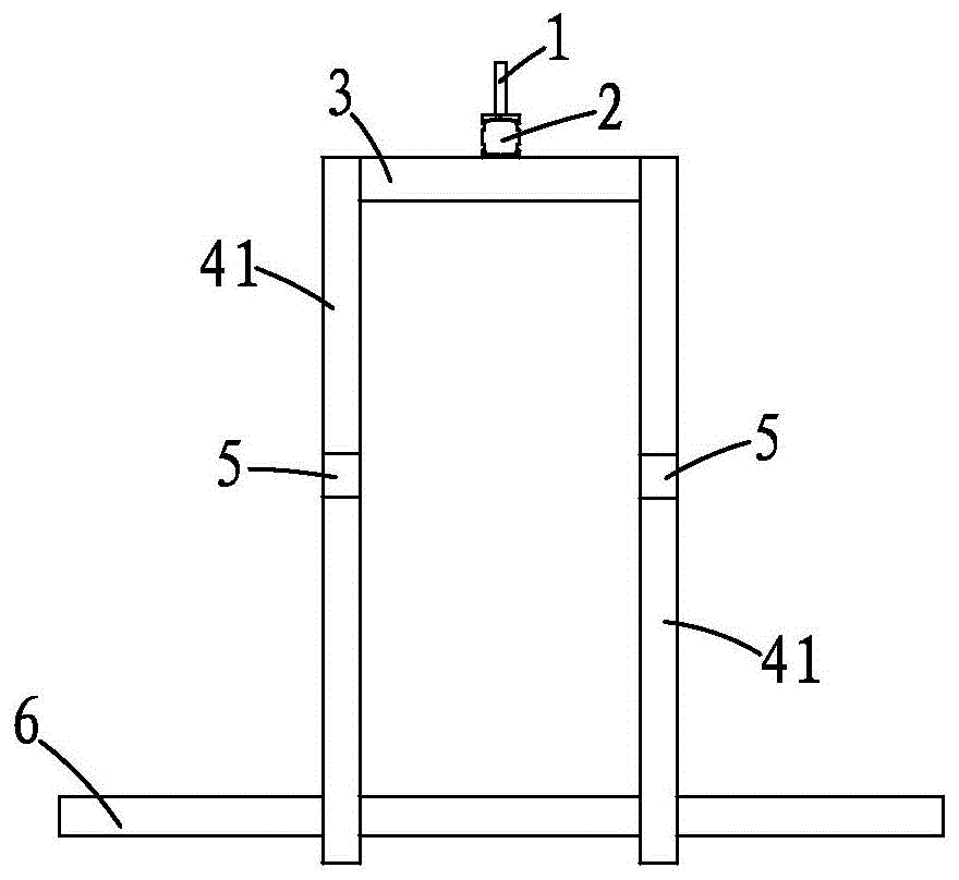 一种t梁模板吊具的制作方法