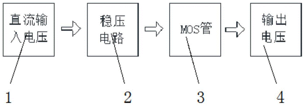 一种低功耗输入防反接保护电路的制作方法