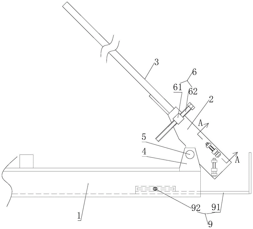 一种钢筋预弯工具的制作方法